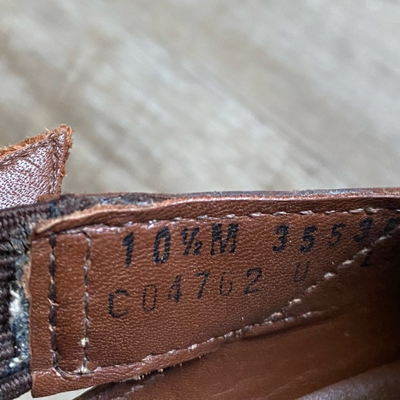 Cole Haan/Nike Air Sole Men’s Sandals - Picture 6 of 8